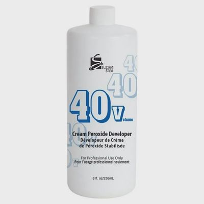 SUPER STAR CREAM DEVELOPER VOLUME 40