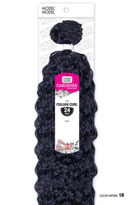 OG GARDENIA ITALIAN CURL 24&quot;