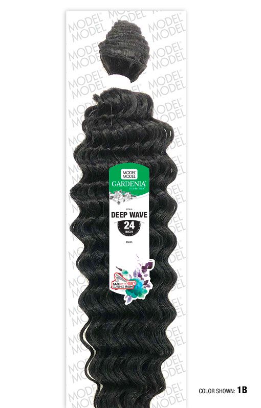 OG GARDENIA DEEP WAVE 24&quot;