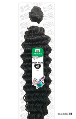 OG GARDENIA DEEP WAVE 24&quot;