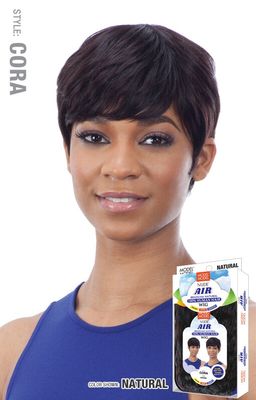 WD CORA NUDE AIR WIG