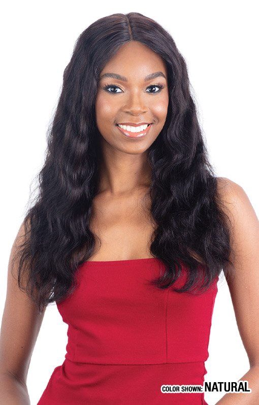 WQ BODY WAVE HAUTE HD LACE FRONT 22&quot;