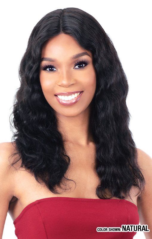 WQ BODY WAVE HAUTE HD LACE FRONT 18&quot;