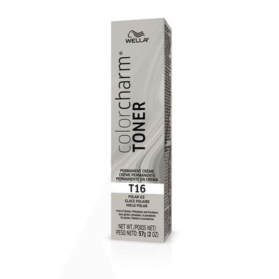 CLAIROL COLOR CHARM TONER CR T16 [POLAR ICE]