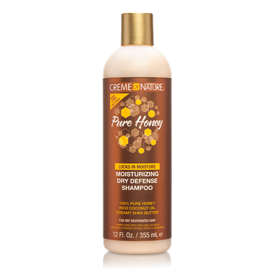 CREME OF NATURE PURE HONEY MOIST SHAMPOO