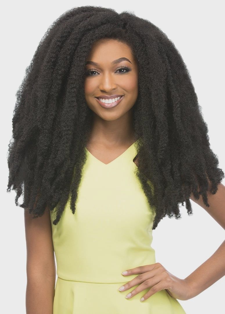 X-PRESSION BRAID - CUEVANA TWIST BRAID (1B)