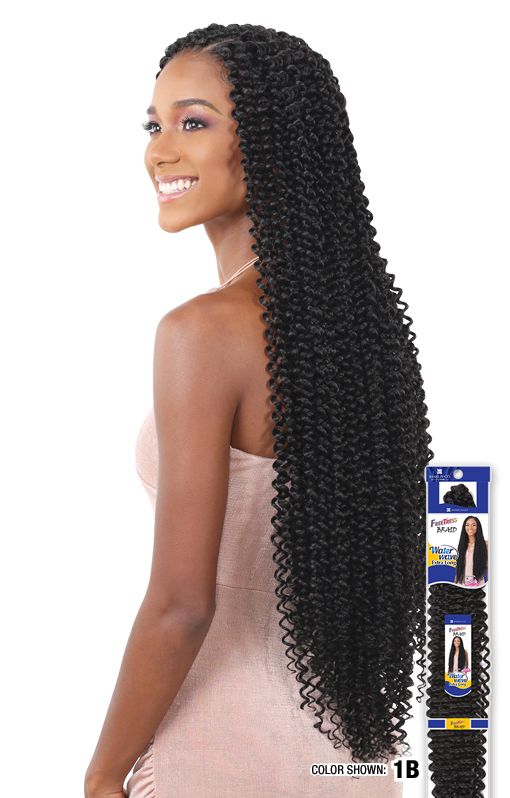 FREETRESS BRAID- WATER WAVE EXTRA LONG