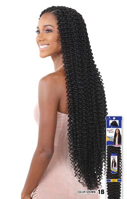 FREETRESS BRAID- WATER WAVE EXTRA LONG