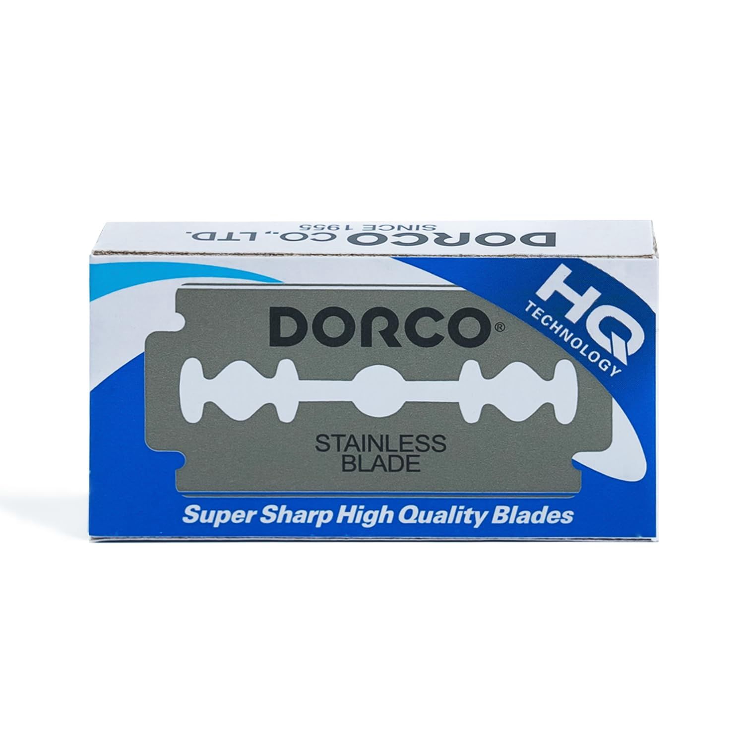 DORCO STAINLESS EDGE BLADE PRIME