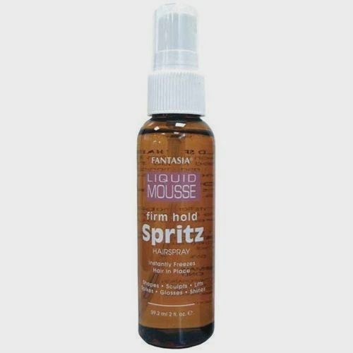 FANTASIA LIQUID MOUSSE SPRITZ FIRM HOLD 2OZ