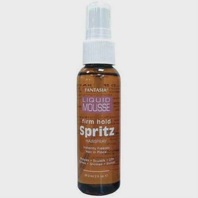 FANTASIA LIQUID MOUSSE SPRITZ FIRM HOLD 2OZ