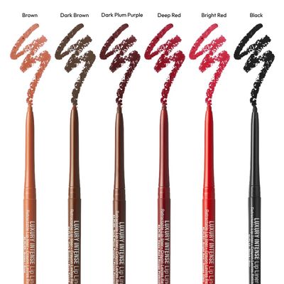 KISS NEW YORK PROFESSIONAL LUXURY INTENSE LIP LINER