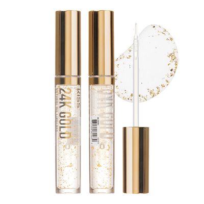 KISS NEW YORK PROFESSIONAL NATURAL OIL LIP GLOSS