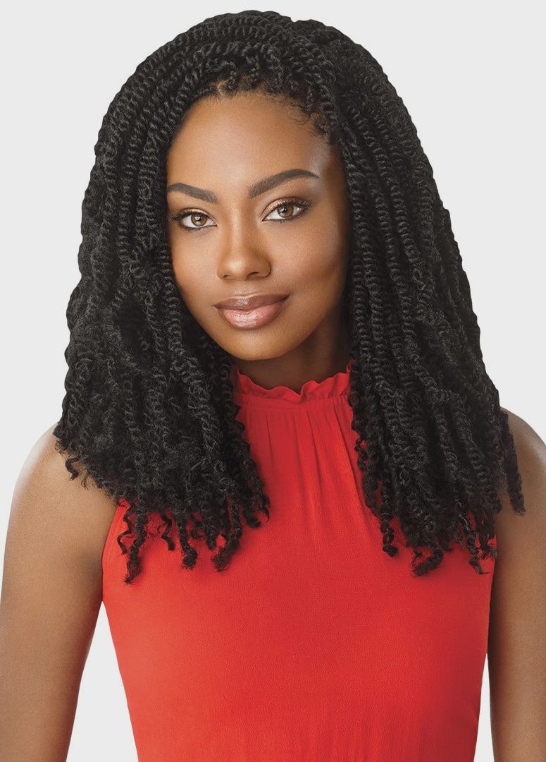 X-PRESSION - TWISTED UP - ORIGINAL BOMB TWIST 18&quot;