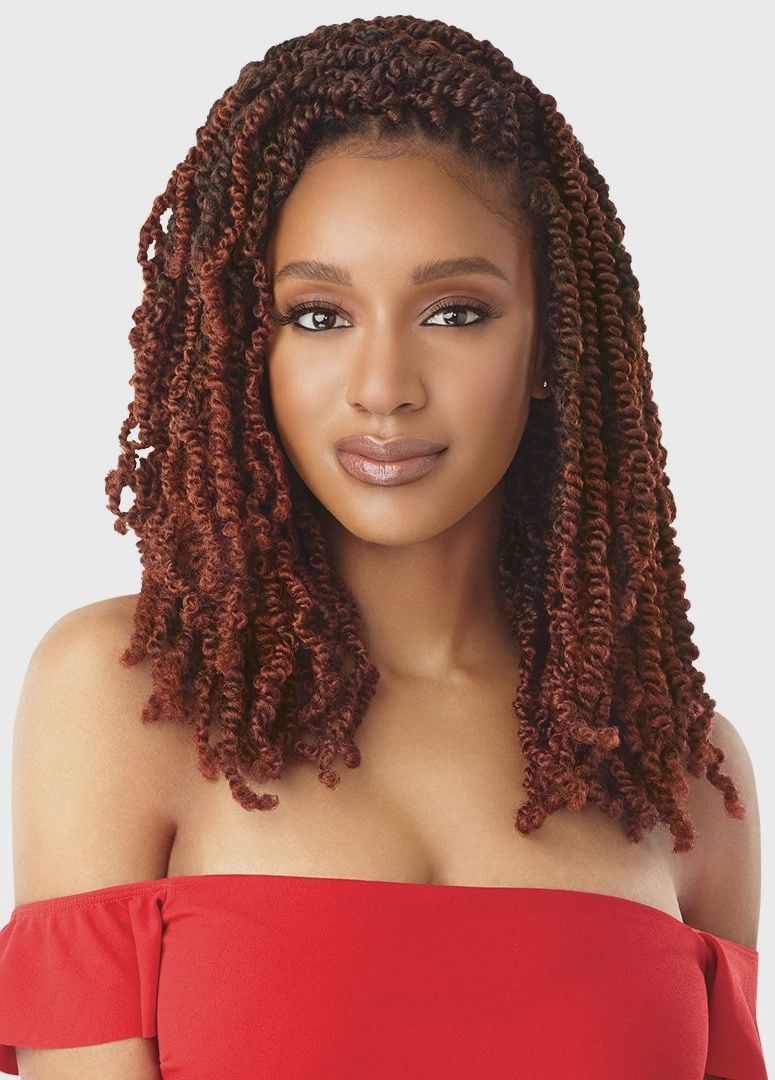 X-PRESSION - TWISTED UP - WAVY BOMB TWIST 12&quot;