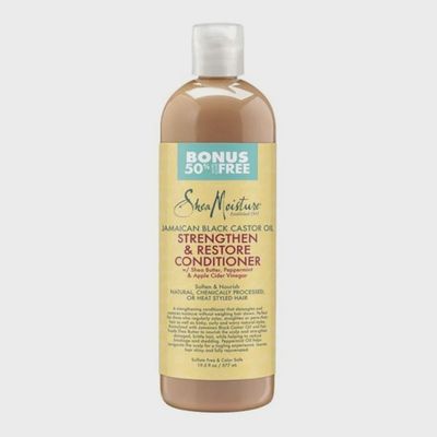 SHEA MOISTURE JAMAICAN BLACK CASTOR CONDITIONER BONUS