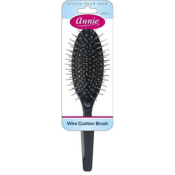 Annie Wire Cushion Wig Brush Small