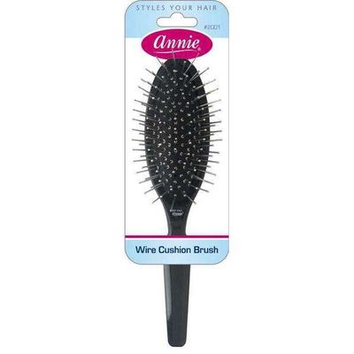 Annie Wire Cushion Wig Brush Small