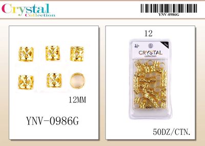 FILIGREE BRAIDING TUBE 12MM