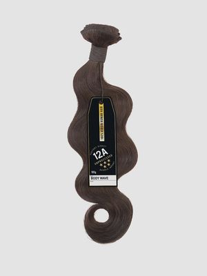HH BODY WAVE VIRGIN HAIR - 12A - NATURAL