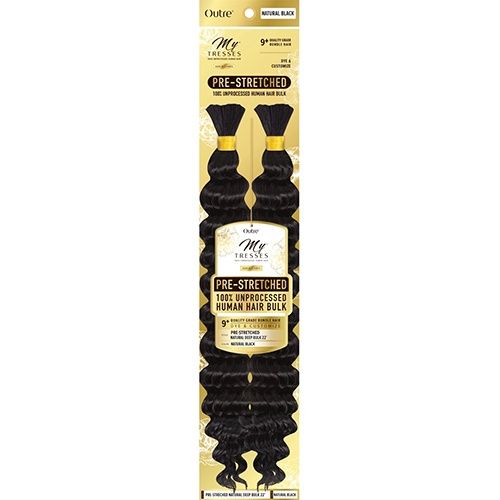 MYTRESSES-GOLD LABEL-PRESTRETCHED NATURAL DEEP BULK 22&quot;