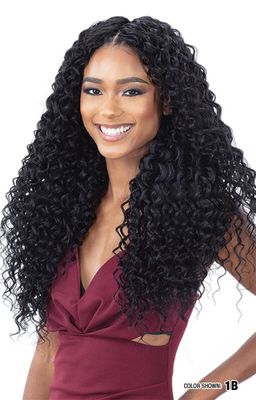 ORGANIQUE MASTERMIX BEACH CURL 24&quot;