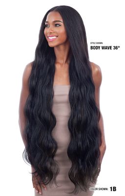 ORGANIQUE MASTERMIX BODY WAVE 24&quot;