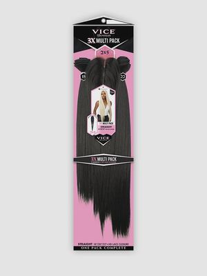 VICE BUNDLE MULTI STRAIGHT 18,20,22&quot;
