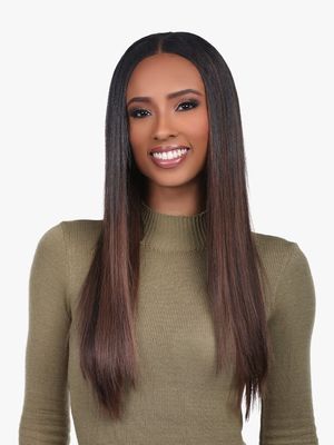 HH EVERLY 7PCS BUTTERFLY CLIP-IN STRAIGHT 22&quot;