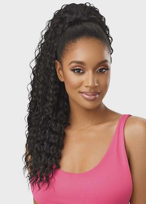 PRETTY QUICK W&amp;W PONY DEEP CURL 24&quot; 1B