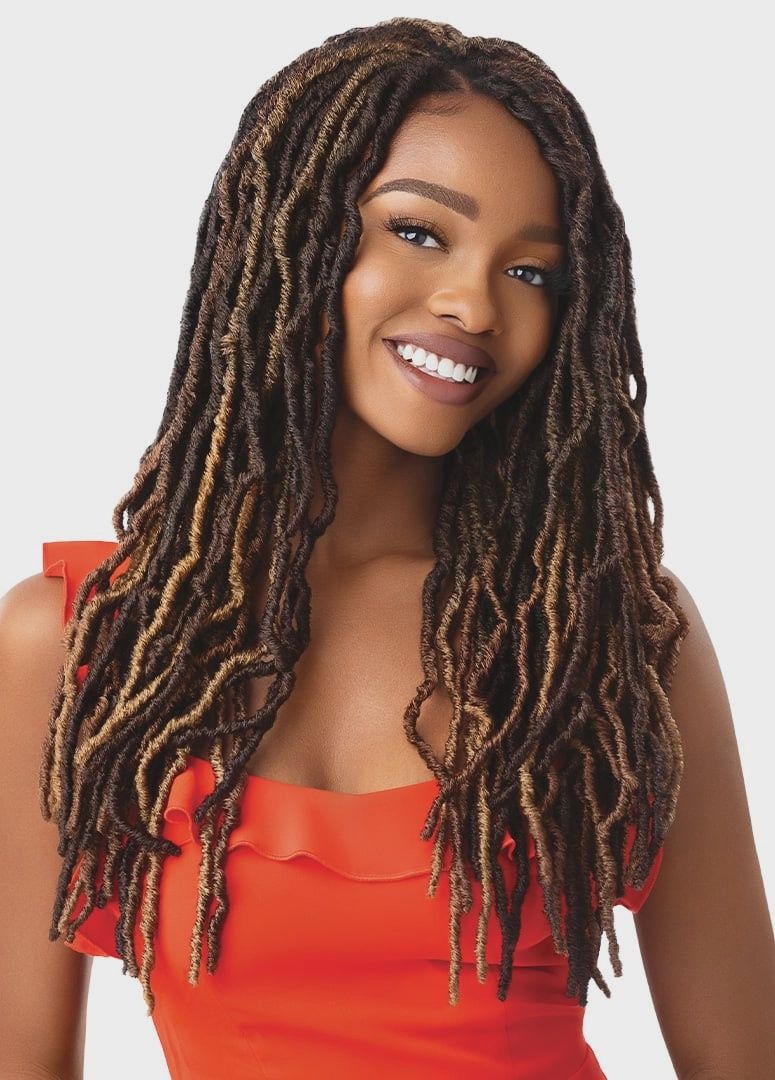 OUTRE MANGO LOC 18&quot;