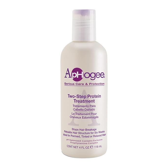 APHOGEE TWO-STEP PROTEIN TREATMENT [4OZ]