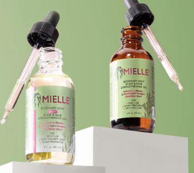 MIELLE ROSEMARY MINT SCALP HAIR OIL