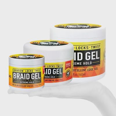 ALLDAY LOCKS BRAID GEL