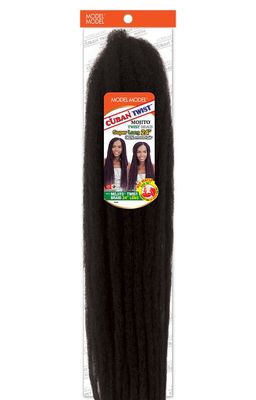 MOJITO TWIST BRAID 24&quot;