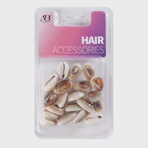 SHELL HAIR ACCESSORIES