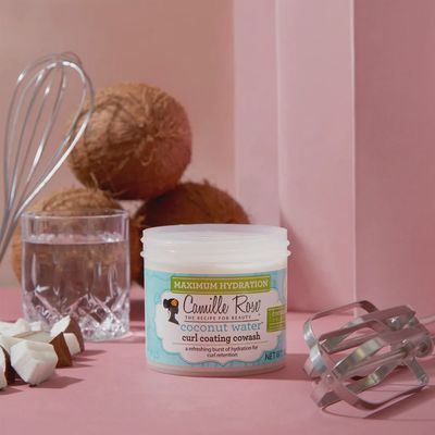 CAMILLE ROSE COCONUT WATER CURL COWASH