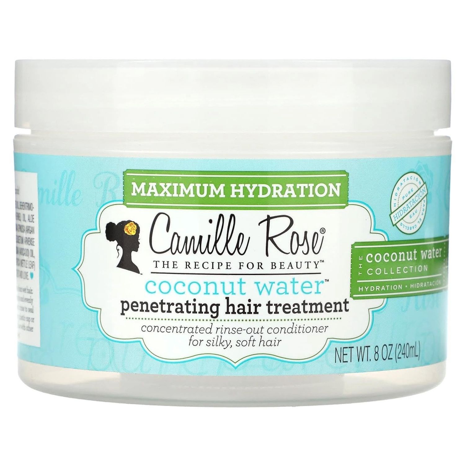 CAMILLE ROSE COCONUT WATER TREATMENT