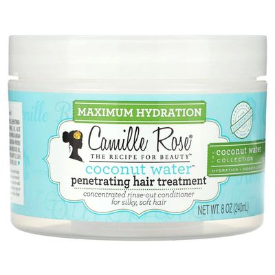 CAMILLE ROSE COCONUT WATER TREATMENT