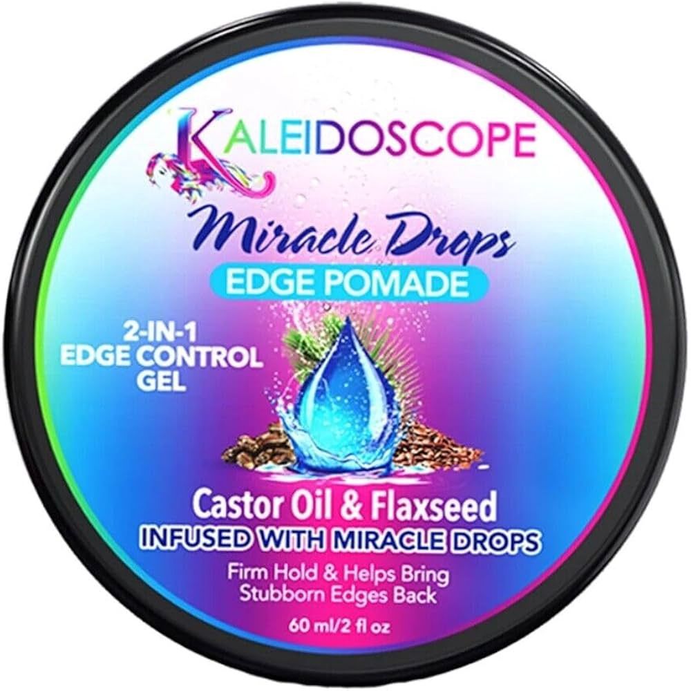 KALEIDOSCOPE MIRACLE DROPS EDGES