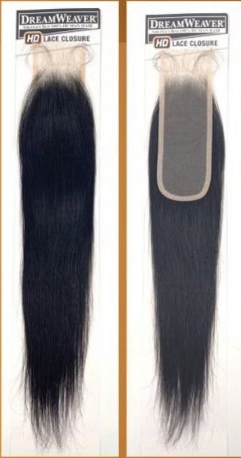 HD 2X6 ST 12&quot; CLOSURE DREAM WEAVER