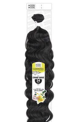 OG CRIMP WAVE GARDENIA 24&quot;