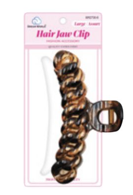 DREAM JAWCLIP ASSORTED, STYLE: MEDIUM