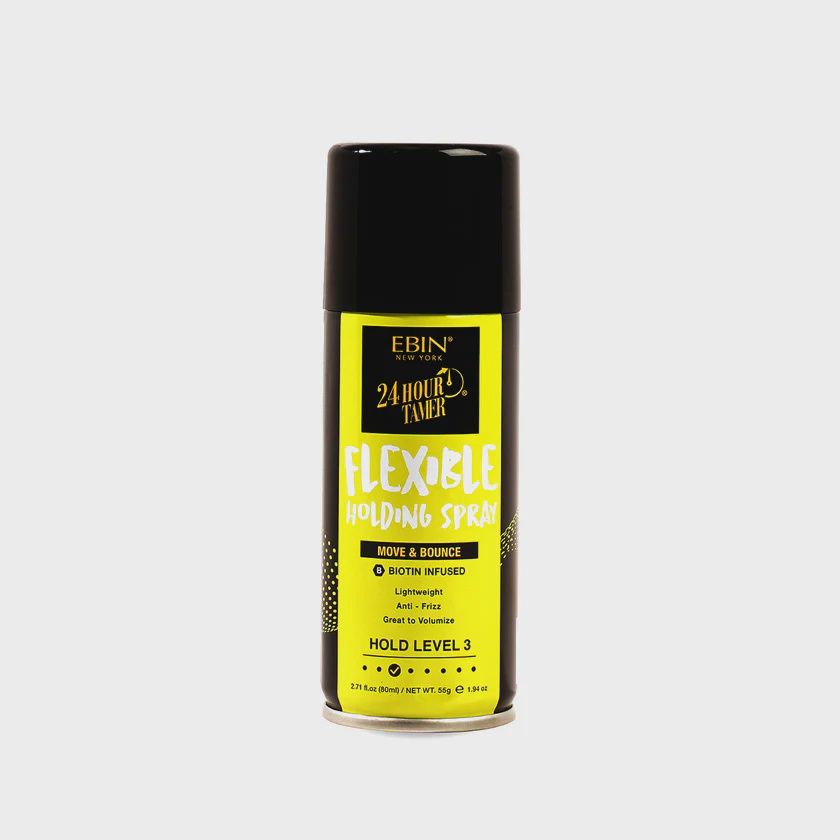 24 HOUR TAMER FLEXIBLE HOLDING SPRAY 2.7OZ (80ML) - MOVE &amp; BOUNCE