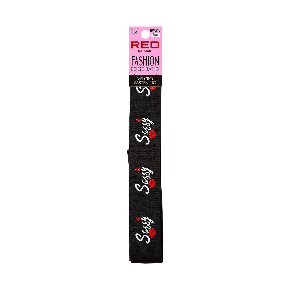 FASHION ELASTIC EDGE BAND [REGULAR], STYLE: SASSY