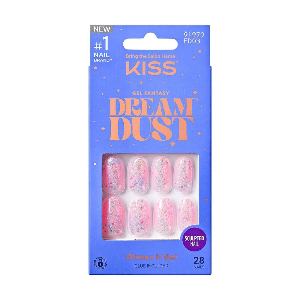 GEL FANTASY DREAMDUST, STYLE: DIAMONDS 4 ME