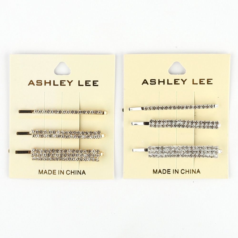 FASHION HAIR PINS &amp; CLIPS, STYLE: 01