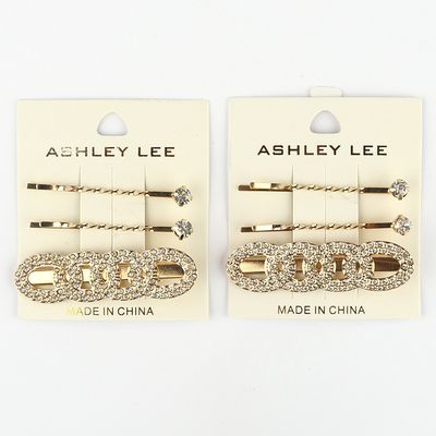 FASHION HAIR PINS &amp; CLIPS