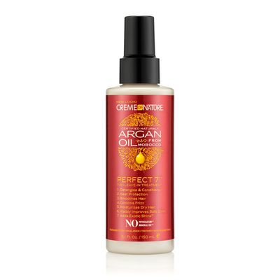 CREME OF NATURE ARGAN OIL PERFECT 7 LV-IN TREATMENT