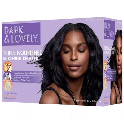 DARK &amp; LOVELY RELAXER